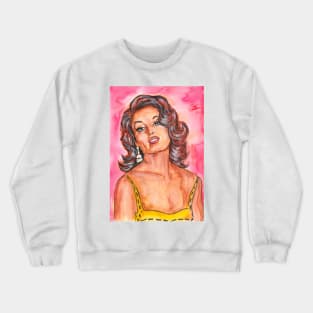 Dalida Crewneck Sweatshirt